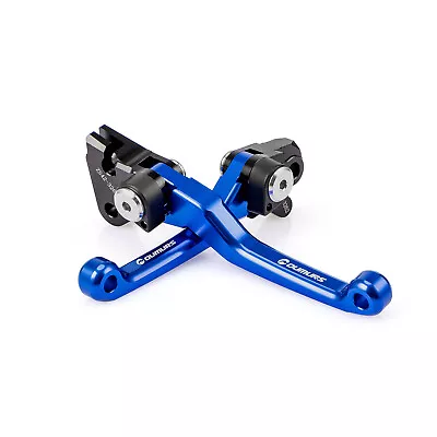 CNC Clutch Brake Levers Pivot Handle For Yamaha YZ125 YZ250 YZ250F YZ450F 125 • $21.99