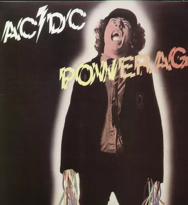 Ac Dc - Powerage New Vinyl • $53.99