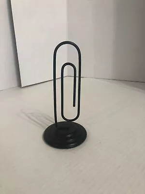 See Jane Work Magnetic Giant Paperclip Paper And Paperclip Holder 7  • $10