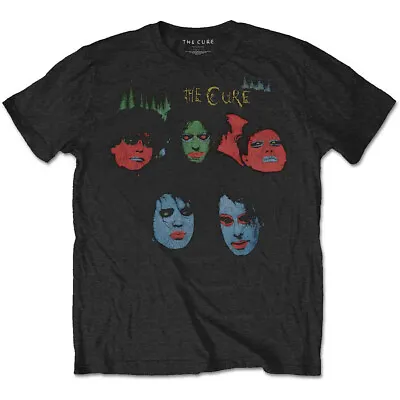 The Cure In Between Days The Head On The Door Official Tee T-Shirt Mens Unisex • $44.77