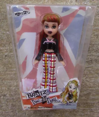 Bratz Mini Minis * MEYGAN PRETY PUNK * Fashion Flashback Series 2  Combined Ship • $6.25