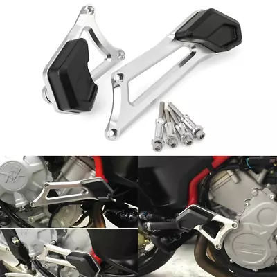 Frame Sliders Crash Protector For MV Agusta Brutale 675 800 800RR 800 Dragster • $74.33