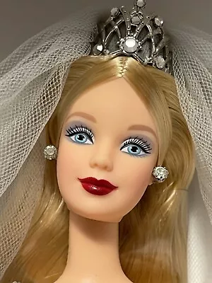 Millennium Bride Barbie - 1999 - Limited Edition • $270