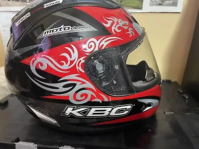 KBC Motocycle Helmet • $50