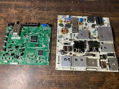 Vizio 3637-0632-0150 0171-2271-3813 Main / POWER Board For E370VP PARTS KIT • $49.76