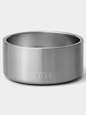 Yeti Boomer 4 Dog Bowl In Stainless Steel • £39.95