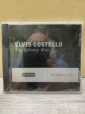 The Delivery Man By Elvis Costello (Advance CD Lost Highway 2004) B26 • $1.79