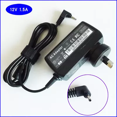 Tablet Ac Power Adapter For Acer Iconia Tab W3-810 W3-810p A501-10S32U  • $35.69