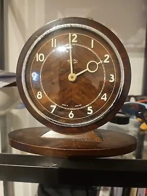 Vintage Metamec Clock Working  • £45