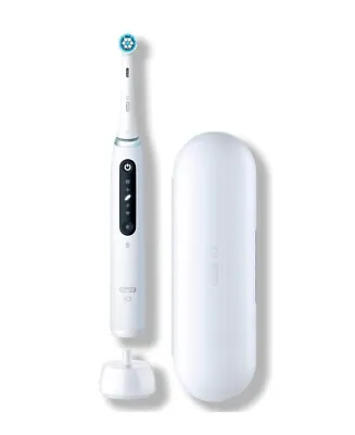 New Oral-B Io5 Electric Toothbrush - White • $149