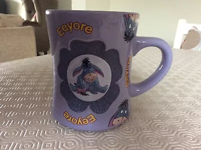 Eeyore Large 3d Mug Disney Store Exclusive • £2