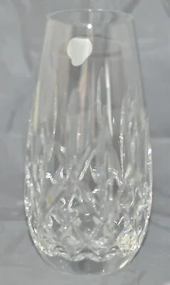 Waterford Crystal Giftology Lismore Honey Bud 5.5  Crystal Vase 40000917 • $53.55