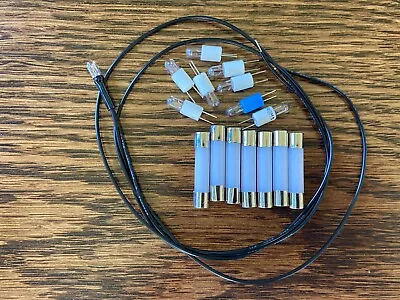 Marantz 2250 2250B Light Replacement Kit 360° Blue LEDs Receiver Lamp Bulbs • $18