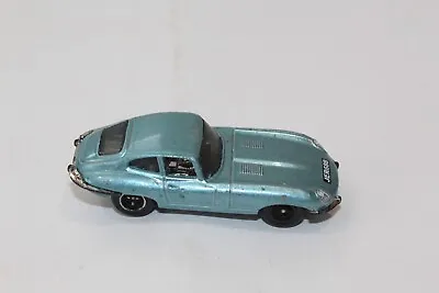 Matchbox 2005 - 1961 Jaguar E-Type Coupe 65th Anniversary Metallic Blue Vintage • $13.68