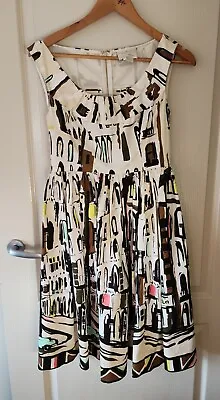 Kate Spade New York Havana Dress Sz 2 • $38.95