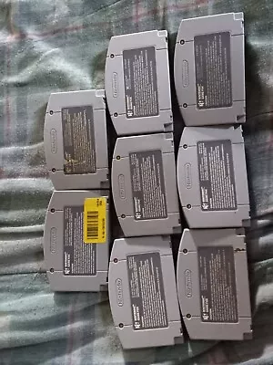 N64 Game Lot • $50