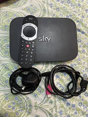 Satellite Receiver Box Wifi • £20