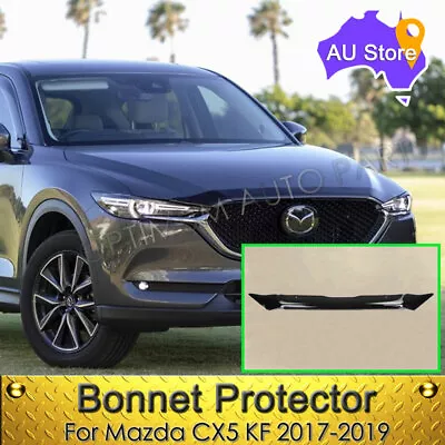 Premium Bonnet Protector Guard To Suit Mazda CX-5 CX5 KF 2017-2020 • $85.50