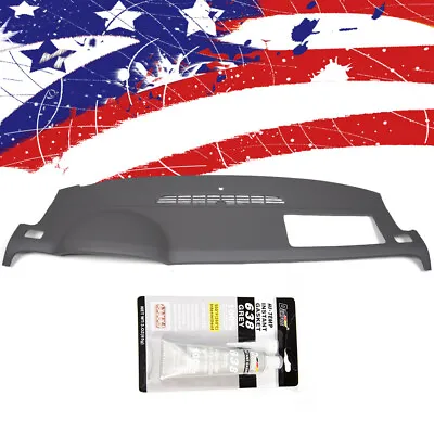 Fit For 2007-2014 Chevy Tahoe Suburban Yukon Avalanche Molded Dash Cover Cap USA • $63.28