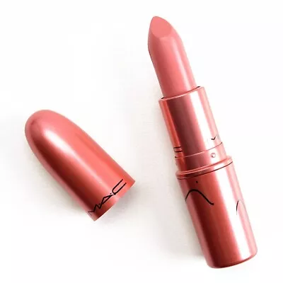 MAC Amplified Creme Lipstick Nicki Minaj In Nicki's Nude - New In Box - RARE! • $38.89