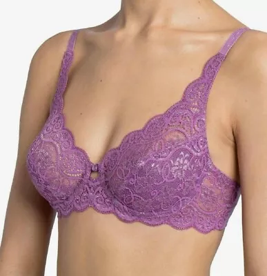 £27.99 • Buy Triumph Amourette 300 W Bra 34 - 38 Cup C - J Plum Powder (1072) 10026156