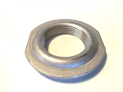 Aluminum 1 1/2  - 11 1/2  Weld-On Bung / Flange 3 1/4  Dia. Fuel Tank Fitting  • $13.49