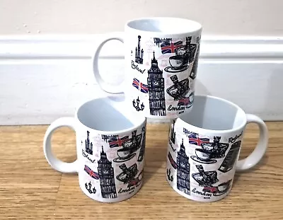 London Mug Ideal Gift New With Box Packing. London Icon Pictures.  • £9.95