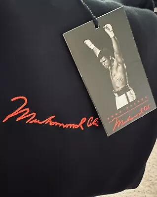 🔥 Muhammad Ali Hoodie Sweater Show Palace 🔥 Sold Out!  • $57.50