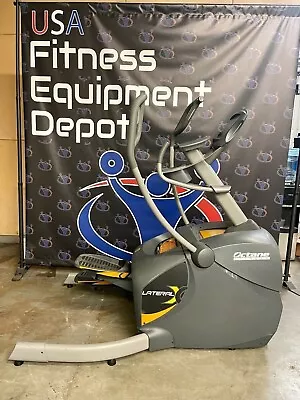 Octane Fitness LX8000 Lateral X Elliptical • $2699