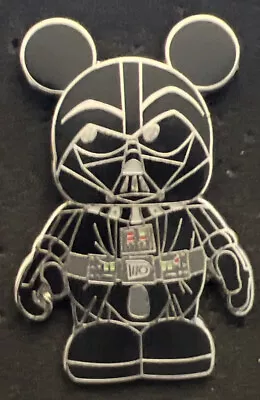 Disney Star Wars Vinylmation Series Darth Vader Mickey PP77550 • $20