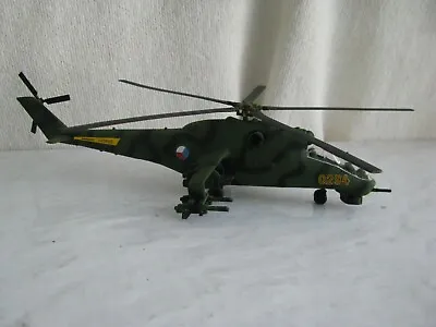 Model Airplane- 1/72- Mi 24 Hind - Czech Army • $19.99