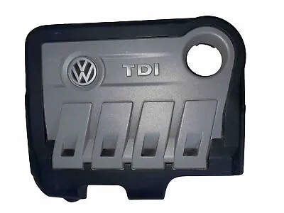 2012-2014 Vw Passat Tdi Diesel Engine Cover Ckra Genuine Oem 03l103925r 🔥🚙 • $169.99