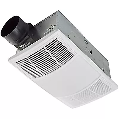 Broan-NuTone BHFLED80 PowerHeat Bathroom Exhaust Fan Heater And LED Light • $179.99