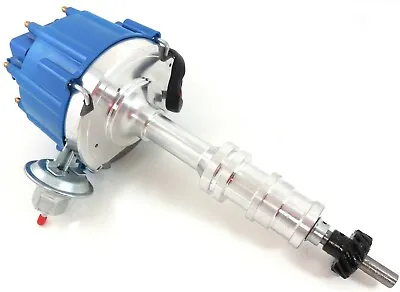 $89.95 • Buy Ford FE HEI Distributor Blue 390 427 428 BB Big Block Ford 65,000 Volts Coil