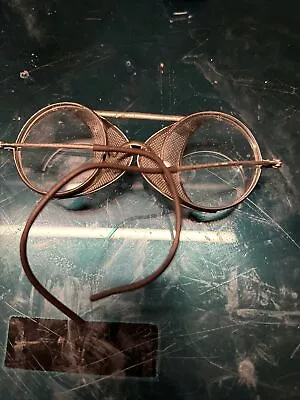 Vintage Safety Glasses • $10