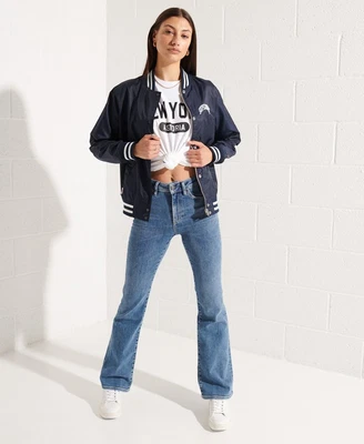 £14.99 • Buy Superdry Womens City College T-Shirt