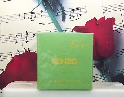 Kenzo Ca Sent Beau EDT Spray 1.7 FL. OZ. Vintage. Sealed Box. • $99.99