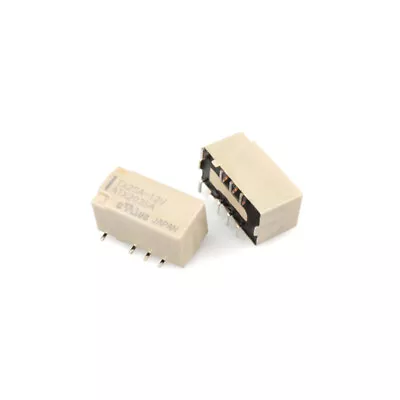 10Pcs PANASONIC TX2SA-12V ATX203SA Patch Signal Relay 4Pins • $14.99