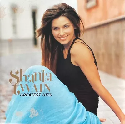 SHANIA TWAIN - Greatest Hits (PINK VINYL 2LPs 2023) **NEW** • $35.99