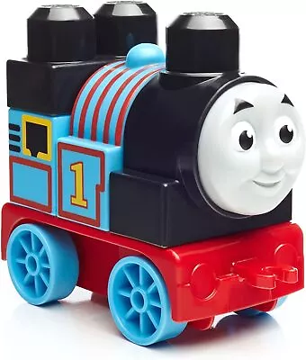 Mega Bloks Thomas & Friends Thomas Building Kit Thomas • $17.99