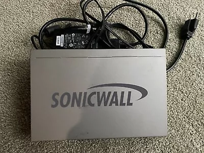SonicWall TZ215 Firewall-Network Security Appliance APL24-08E  • $30