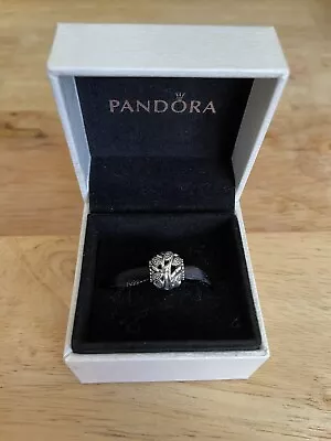 Genuine Pandora Sparkling Flower Vine Charm • £14