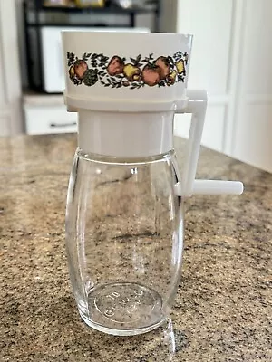 Vintage GEMCO/ Corningware Nut Grinder -Spice Of Life • $11