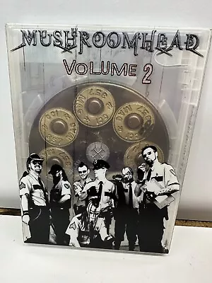 Mushroomhead Vol Volume 2 (Bronson DJ Stitch Gravy J-Mann) • $15.99