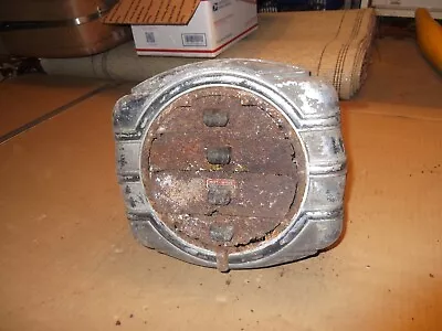 Hot Wave Vintage Automobile Heater For Parts Blower Fan Air • $25