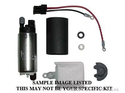 Walbro Hp 255 Fuel Pump Mitsubishi Eclipse 90-94 1g Awd • $99