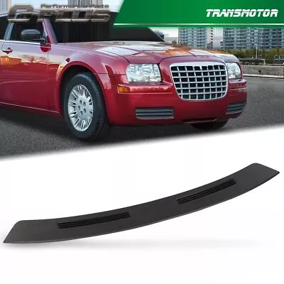 Fit For 2005-2007 Chrysler 300 300C SRT8 Defrost Vents Dash Pad Trim Panel Slate • $131.11