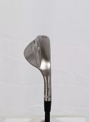 Titleist Vokey Sm9 Raw Wedge 52°- F-Grind Wedge Dynamic Gold Stl 1181390 Good • $103.49