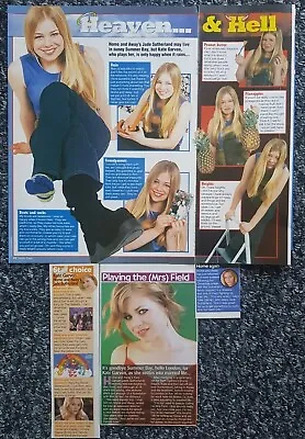 Kate Garven - Magazine Cuttings (Home And Away) • £6.99