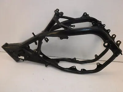 2019-2021 Ktm 250 Sxf FRAME CHASSI Chassis Black 350 SX-F • $550